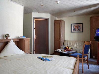 Logis Hotel-restaurant Petry 3* Vianden