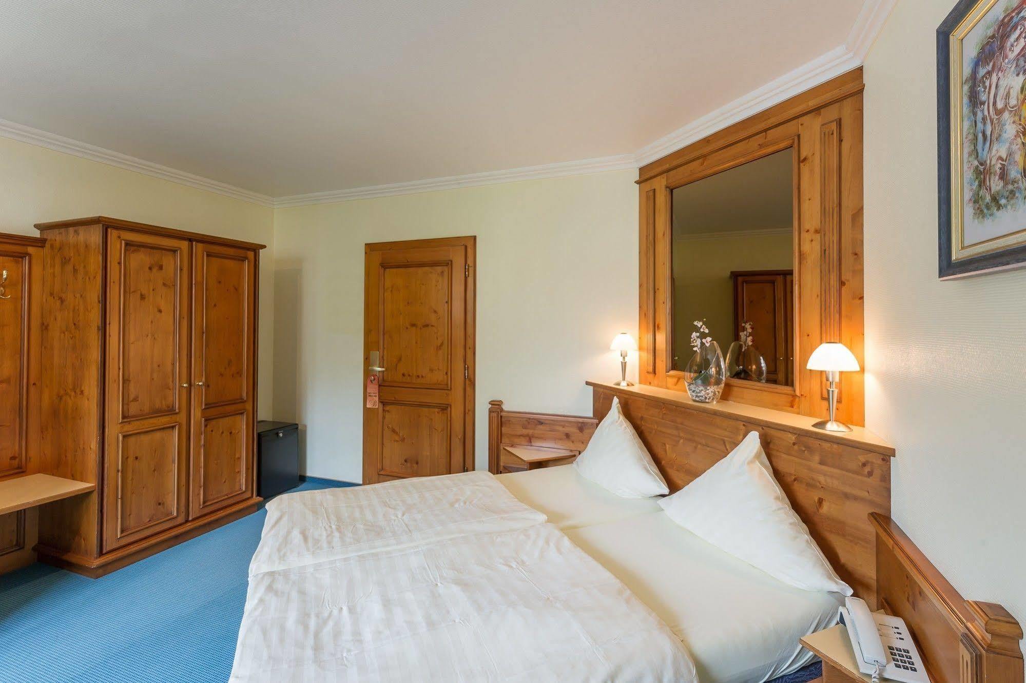 Logis Hotel-restaurant Petry Vianden