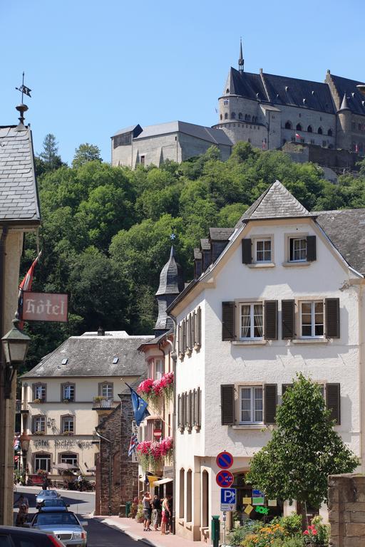 Logis Hotel-restaurant Petry Vianden