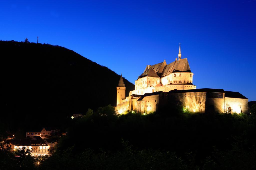 Logis Hotel-restaurant Petry 3* Vianden