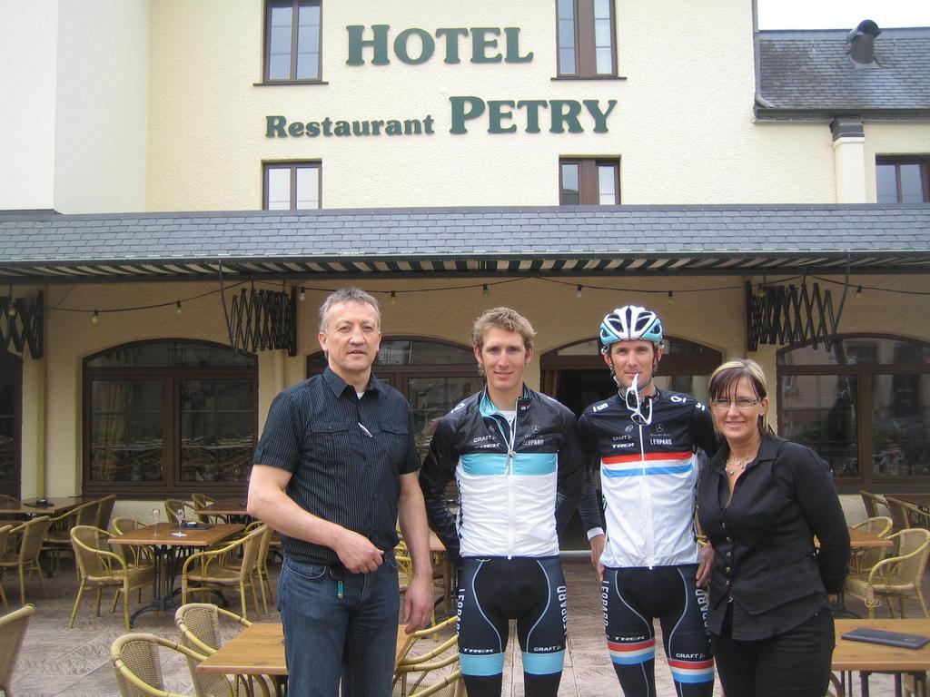Logis Hotel-restaurant Petry