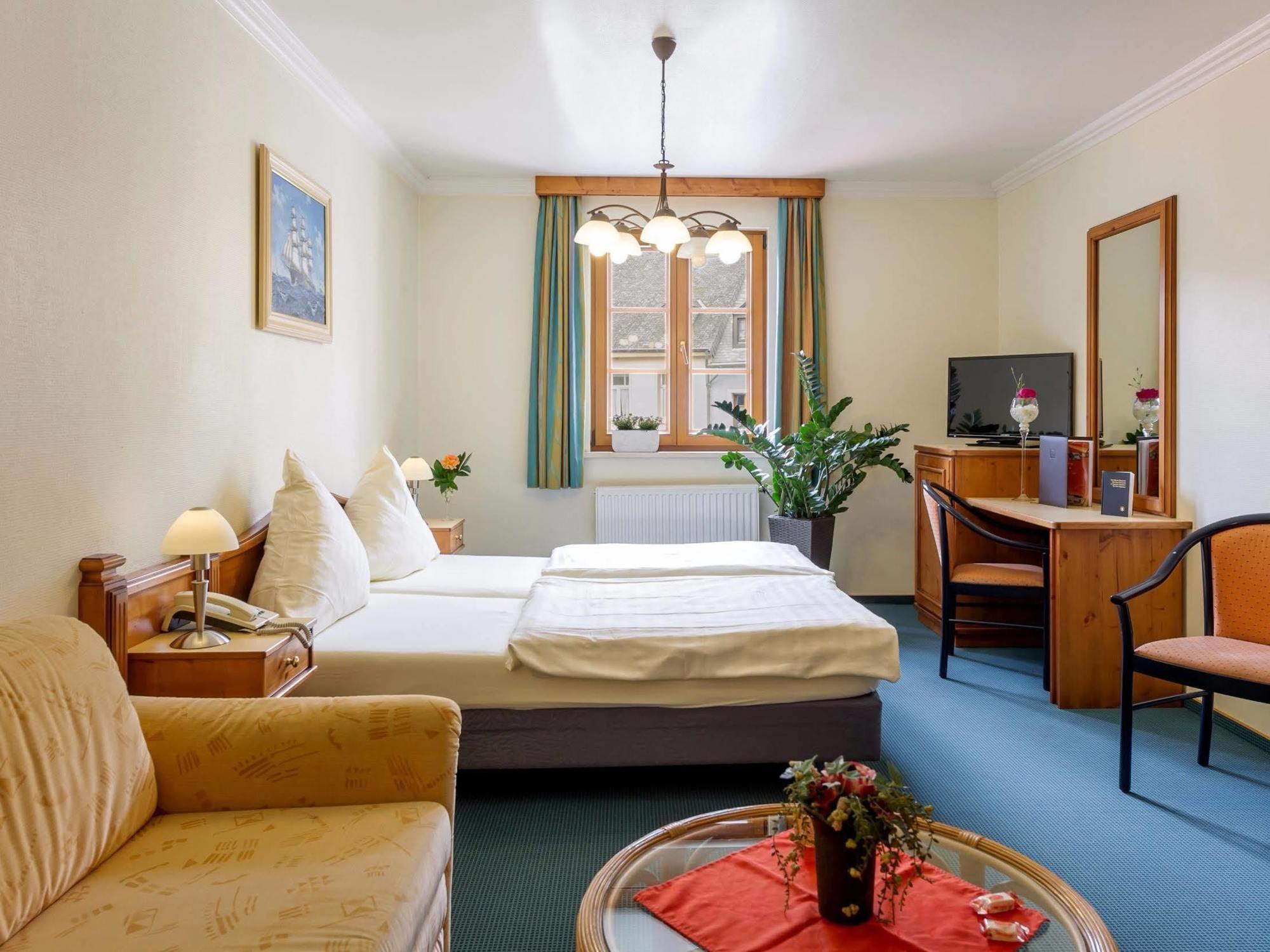 Logis Hotel-restaurant Petry 3*