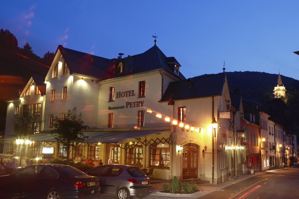 Logis Hotel-restaurant Petry